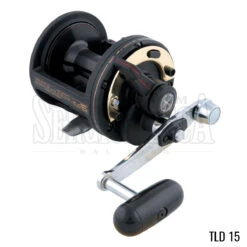 Alternative view of Shimano TLD