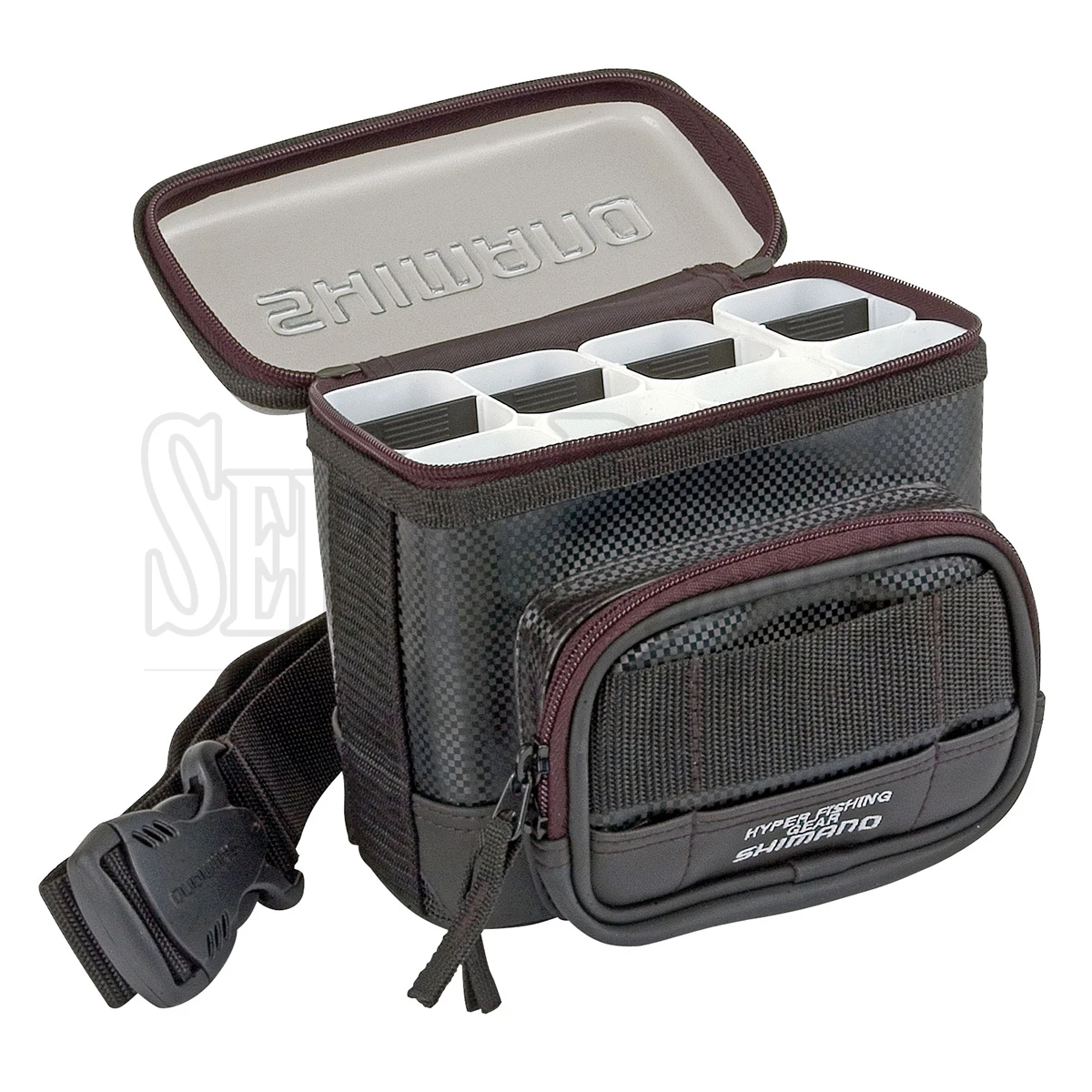 Shimano Lure Case 3 Shimano Lure Case
