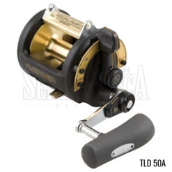 Shimano TLD 2-Speed A 5 Shimano TLD 2-Speed A -Negozio Di Pesca 0047504 tld 2 speed a