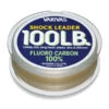 Varivas Shock Leader Fluorocarbon 2 Varivas Shock Leader Fluorocarbon -Negozio Di Pesca 0047649 shock leader fluorocarbon