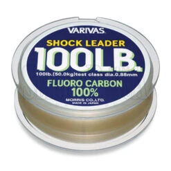 Varivas Shock Leader Fluorocarbon