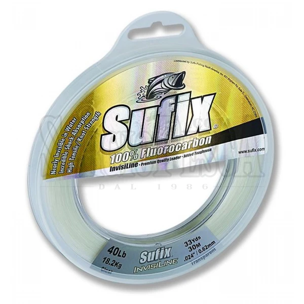 Sufix Invisiline Fluorocarbon 3 Sufix Invisiline Fluorocarbon