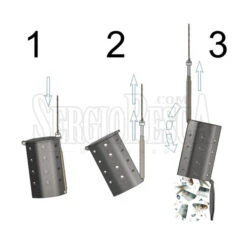 STONFO Pasturatore Barca 5 STONFO Pasturatore Barca -Negozio Di Pesca 0047857 pasturatore barca