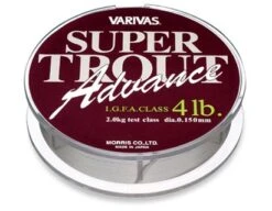 Varivas Super Trout Advance I.G.F.A. Class