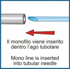 STONFO Wind-On Needles 5 STONFO Wind-On Needles -Negozio Di Pesca 0048073 wind on needles