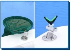 STONFO Palo Snodato Inox 7 STONFO Palo Snodato Inox -Negozio Di Pesca 0048301 palo snodato inox