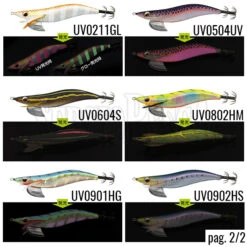 Evergreen Egi Bancho XD 7 Evergreen Egi Bancho XD -Negozio Di Pesca 0048615 egi bancho xd