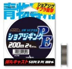 SW Super PE Shore Jigging