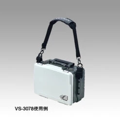 Meiho Versus Shoulder Belt 7 Meiho Versus Shoulder Belt -Negozio Di Pesca 0049179 versus shoulder belt