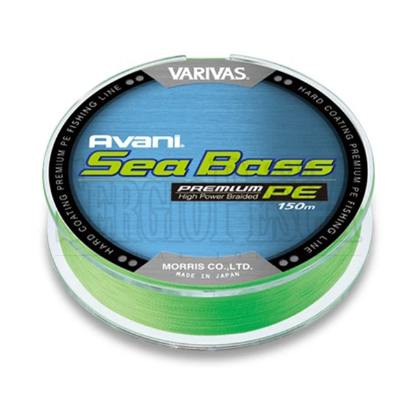 Varivas Avani Sea Bass Premium PE NEW 3 Varivas Avani Sea Bass Premium PE NEW