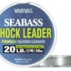Varivas SeaBass Shock Leader Premium Fluorocarbon 1 Varivas SeaBass Shock Leader Premium Fluorocarbon -Negozio Di Pesca 0049319 seabass shock leader premium fluorocarbon