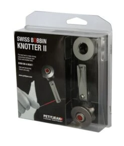 Swiss Bobbin Knotter II 14 Swiss Bobbin Knotter II -Negozio Di Pesca 0049357 swiss bobbin knotter ii