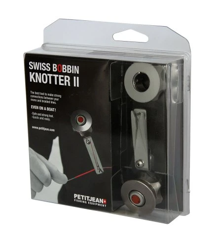 Swiss Bobbin Knotter II 8 Swiss Bobbin Knotter II - immagine 6