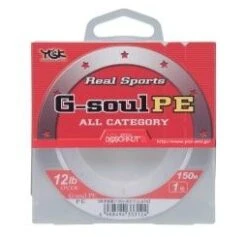 YGK Real Sports G-Soul PE