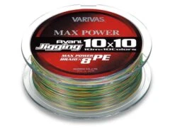 Varivas Avani Jigging 10x10 Max Power