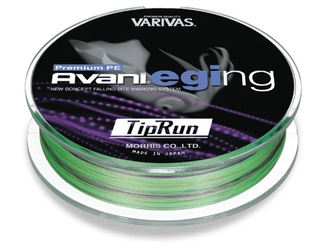 Varivas Avani Eging TipRun Premium PE 3 Varivas Avani Eging TipRun Premium PE
