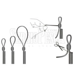 Alternative view of Carabiner Holder MG3500