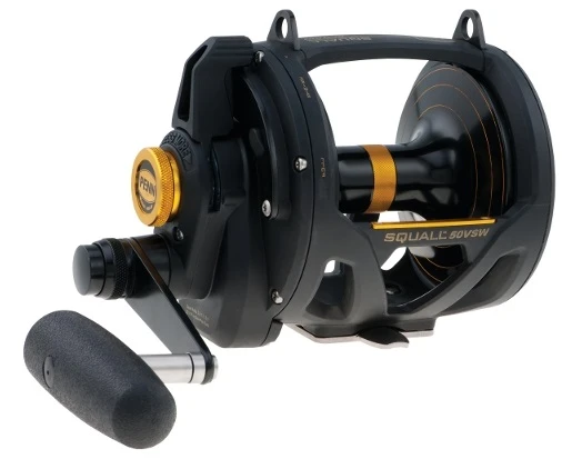 PENN Squall Lever Drag 2-Speed 3 PENN Squall Lever Drag 2-Speed