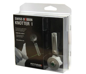 Swiss Bobbin Knotter I 6 Swiss Bobbin Knotter I - immagine 4