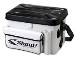 Expedition Bag IV White 523-EB