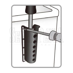 EVA Rod Rack 33S 7 EVA Rod Rack 33S -Negozio Di Pesca 0050908 eva rod rack 33s
