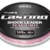 Varivas Avani Casting Shock Leader Maguro -Negozio Di Pesca 0051107 avani casting shock leader maguro