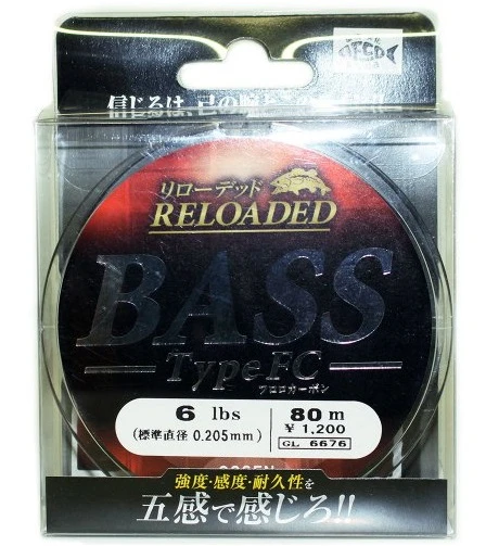 Reloaded Bass Type FC 3 Reloaded Bass Type FC