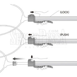 Auto King Frame 48-160R 9 Auto King Frame 48-160R -Negozio Di Pesca 0051688 auto king frame 48 160r