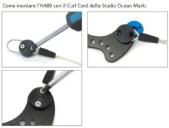 Handle Assist HA80 9 Handle Assist HA80 -Negozio Di Pesca 0051900 handle assist ha80