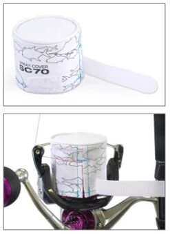 Spray Cover 7 Spray Cover -Negozio Di Pesca 0051909 spray cover