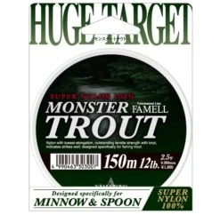 Monster Trout