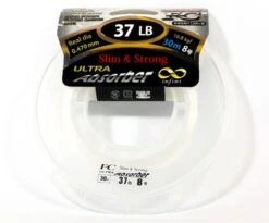 YGK Galis FC Ultra Absorber Slim & Strong Infini