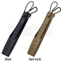 Alternative view of Wani Grip Mini MC + Holster