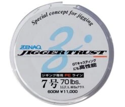 Jigger Trust PE