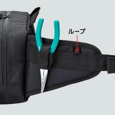 Evergreen Square Hip Bag 5 Evergreen Square Hip Bag - immagine 3