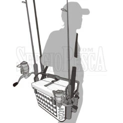 Tackle Carrier MS2725 6 Tackle Carrier MS2725 -Negozio Di Pesca 0052835 tackle carrier ms2725