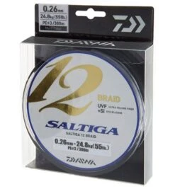 Daiwa Saltiga 12 Braid