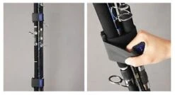 Alternative view of Shimano Ocea Rod Band JDM