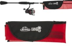 Alternative view of Berkley Rod Armor