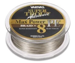 Varivas Super Trout Advance Max Power PE NEW