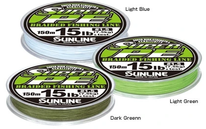 Sunline NEW Super PE 4 Sunline NEW Super PE - immagine 2