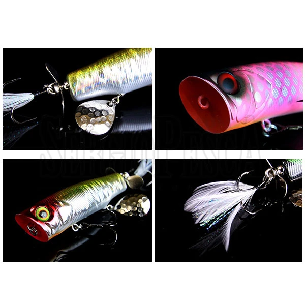 Jackall Binksy 6 Jackall Binksy - immagine 4