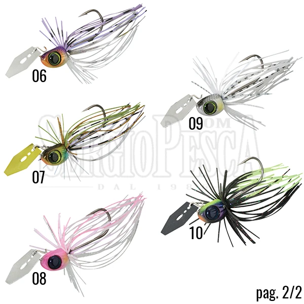 Jackall Dera Break 5 Jackall Dera Break - immagine 3