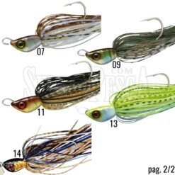 Jackall Break Blade 7 Jackall Break Blade -Negozio Di Pesca 0054075 break blade