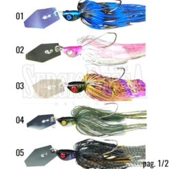 Jackall Break Blade W.S. 6 Jackall Break Blade W.S. -Negozio Di Pesca 0054082 break blade ws
