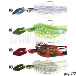 Jackall Break Blade W.S. 7 Jackall Break Blade W.S. -Negozio Di Pesca 0054083 break blade ws