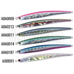 Alternative view of DUO Press Bait Kamuy 110 HW