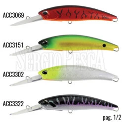 Alternative view of DUO Realis Fangbait 120DR
