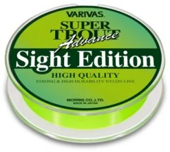 Varivas Super Trout Advance Sight Edition NEW