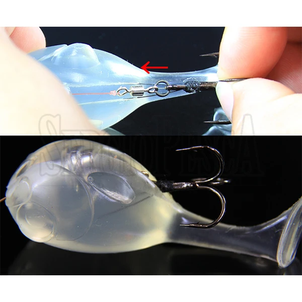 Jackall Deraball 6 Jackall Deraball - immagine 4